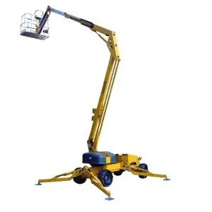 Drivable 4WD Articulating 55FT Reach — Grand Rental Station